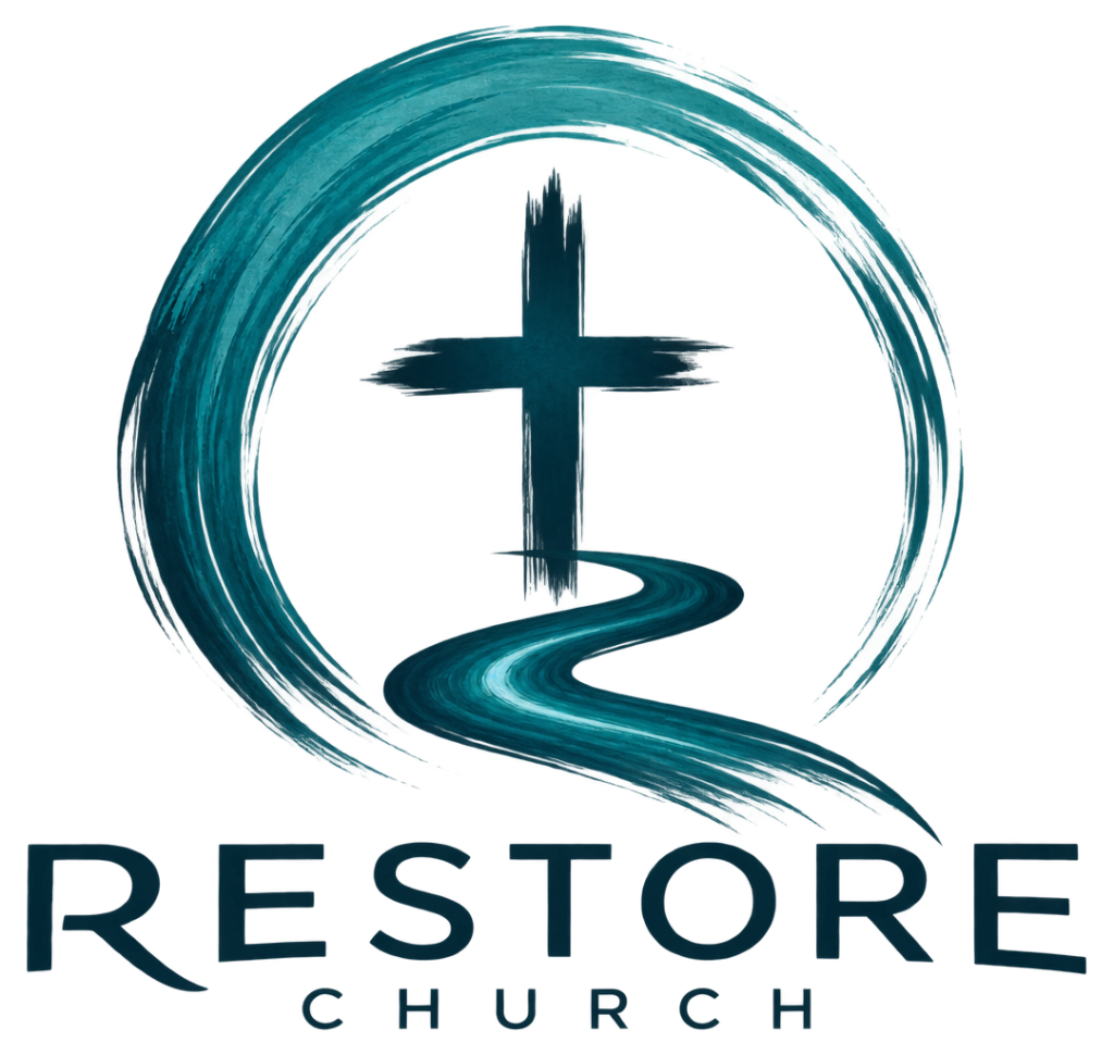 Restore Church logo transparent